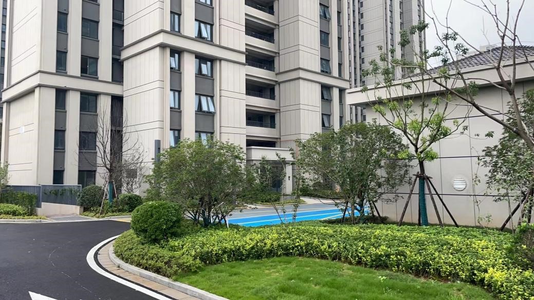 瞧!上半年江北新区基本建成的包管房 颜值一个比一个高